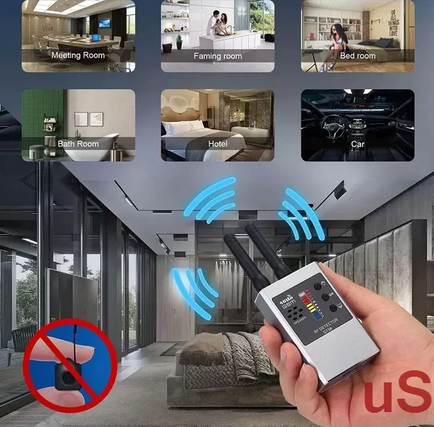 Анти прослушка. Новейший анти-портативный пинхол, GPS, камера, микрофон